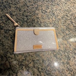 Consuela Calley Leather Slim Wallet
